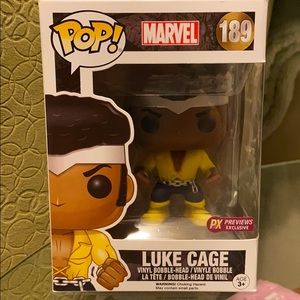 POP! Marvel Luke Cage